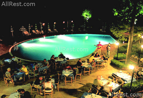 Antalya Oteli 3